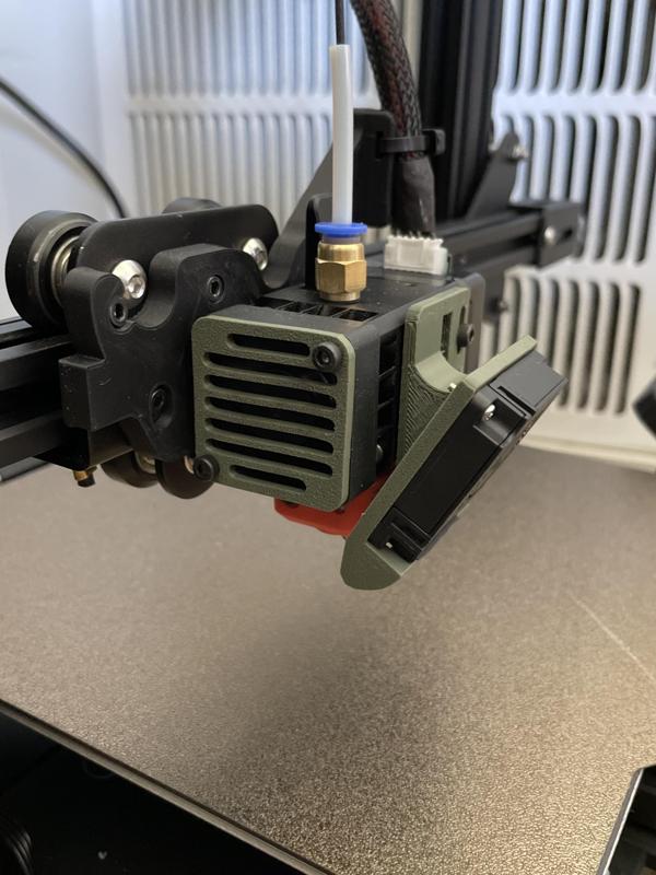 3535 Biqu H2 Fan Cover