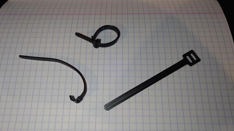 Simple Cable Tie