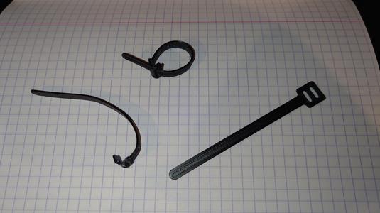 Simple Cable Tie