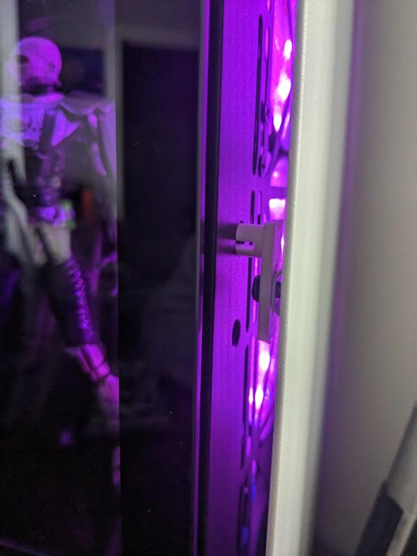 Deepcool Macube 110 Front Vent standoff