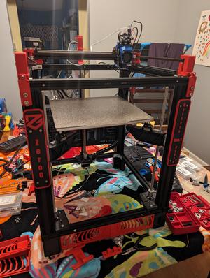 Ender 5 / ZeroG Mercury One Decorative Front Panel