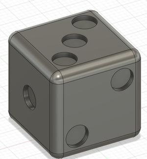 dice