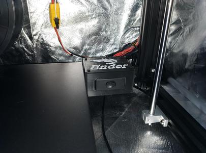 Ender 5 Plus Cable box V1.1
