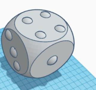 dice