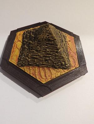 Catan 2.0 Desert Pyramid