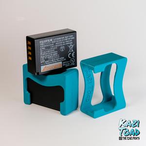 Fujifilm NP-W126 battery holder