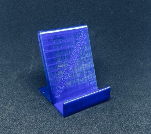 Simple phone stand | Jednoduchý stojan na mobil