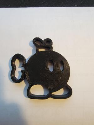 Mario Bomb
