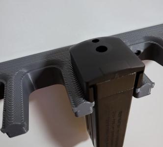 Hicapa wall charger support