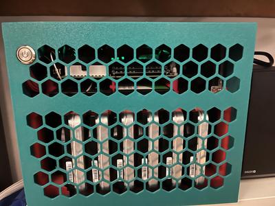 8 Bay ITX NAS
