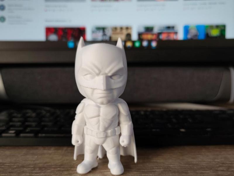 Batman Chibi