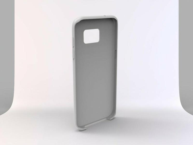 SAMSUNG GALAXY S7 EDGE TPU CASE