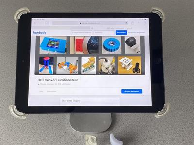 Replacement Holder for PWR iPad Air1 PWR Stand