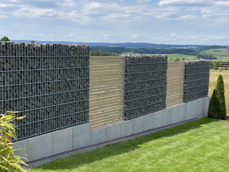 Gabion and Fence Spacer (Abstandshalter Rautenbretter)