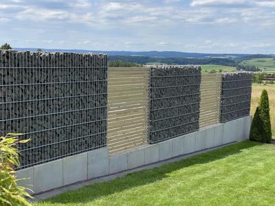 Gabion and Fence Spacer (Abstandshalter Rautenbretter)