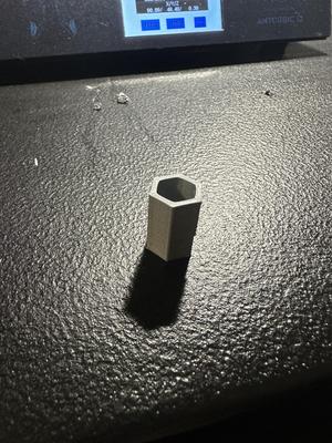 cap for dry boxes with 10mm push-to-fit fittings