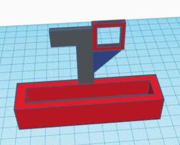 Modern Business Card Holder