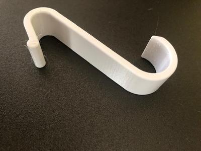 Bath Radiator hanger