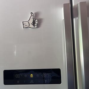 Thumbs Up/Down Fridge Magnet
