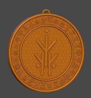 Amulet of banishment