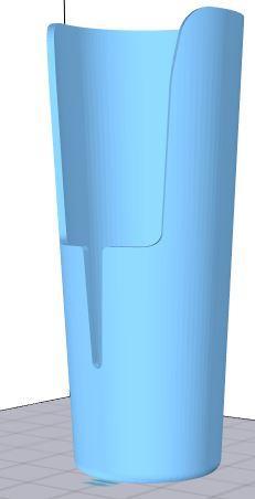 Bb Clarinet Mouthpiece Cover