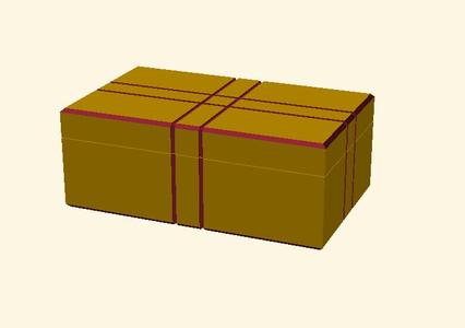 Customizable Gift Box