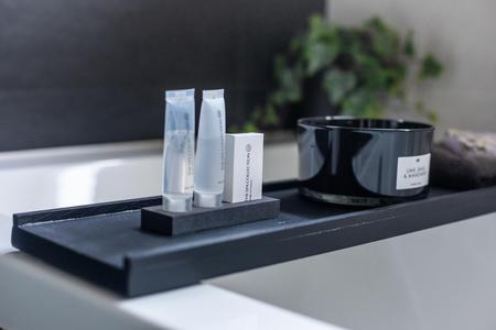 Soap holder for bathroom
