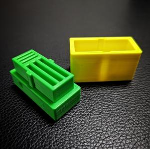 SD卡收纳盒