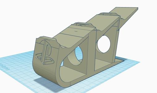 PS4 Controller Holder