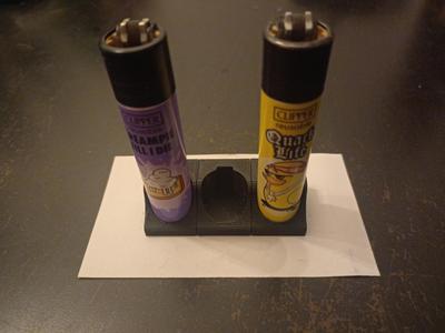 modular clipper stand