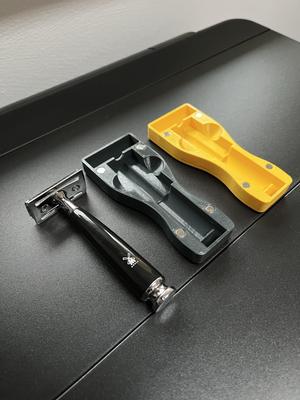 Travel Case for Mühle (Muehle) Razor