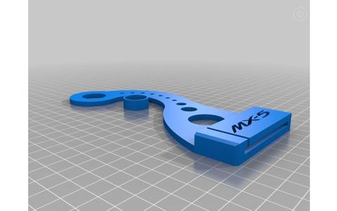 Miata MX-5 Seatbelt Extenders