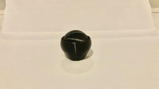 Ball Fidget (Print in place)