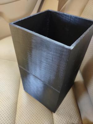 Car Trash Can Insert