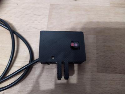 ESP32Cam Box Sideways