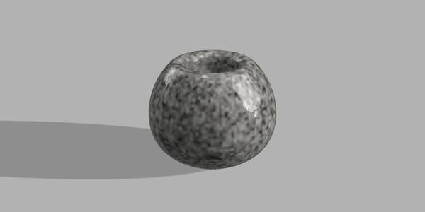 vase