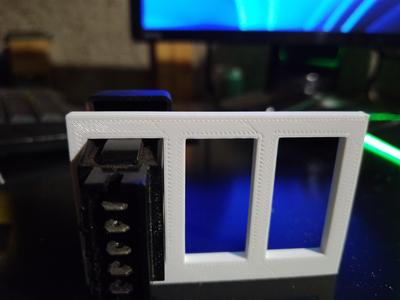 KEY HOLDER RENAULT 19