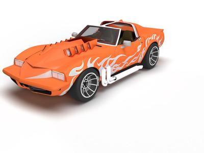 Corvette Summer