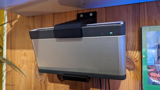 Wall mount for Bose soundlink 3