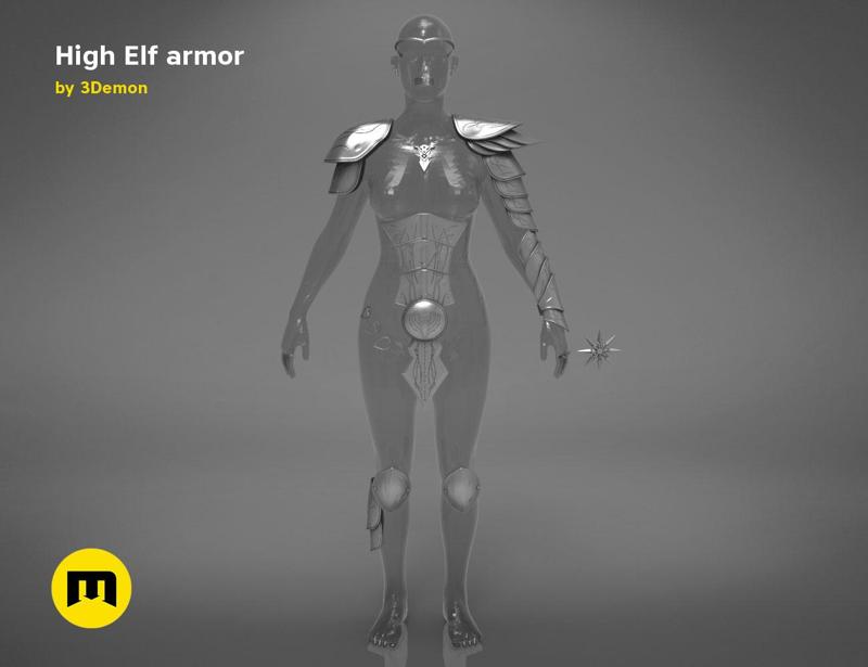 High Elf Cosplay - The Elder Scrolls Online