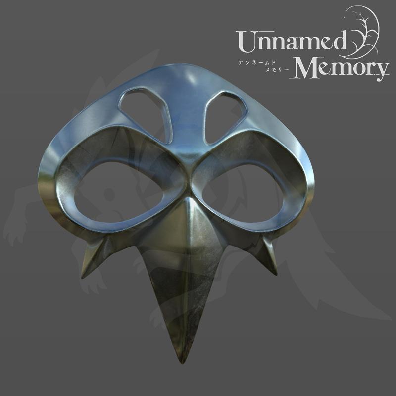 Tinasha Belt accessory Unnamed Memory for cosplay 3d model