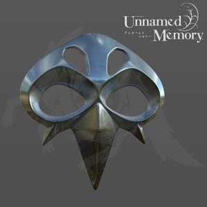 Tinasha Belt accessory Unnamed Memory for cosplay 3d model
