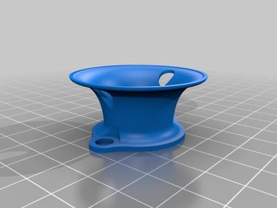 Velocity Stack for DLE engines
