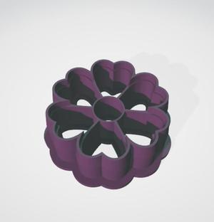 fimo flower