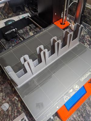 BSG / Ticket to Ride Double-Stack Card Holder - No Support