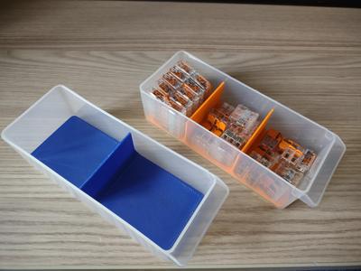 Draper 12015 storage bin dividers