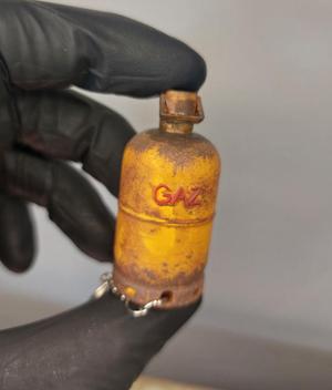 Keychain-GasCylinderRetro