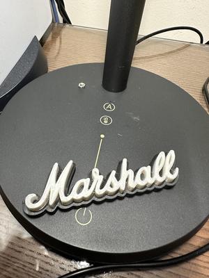 Marshall Logo
