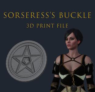 Fringilla Vigo, Philippa Eilhart, Assire Cosplay Buckle