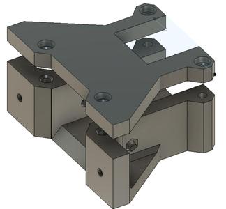 Toys R Us "Rollplay 6V Owl Mini Quad" Steering Assembly Reinforcer